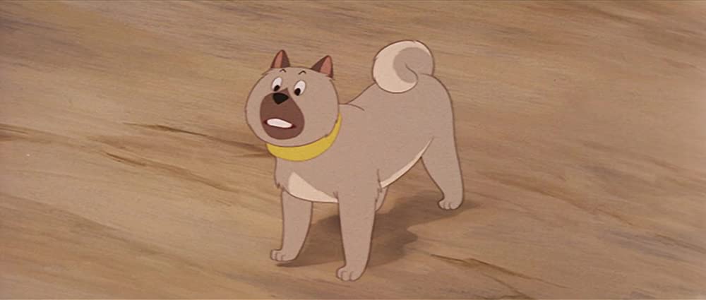 わんわん忠臣蔵の画像