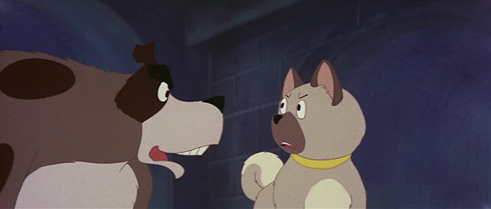 わんわん忠臣蔵の画像