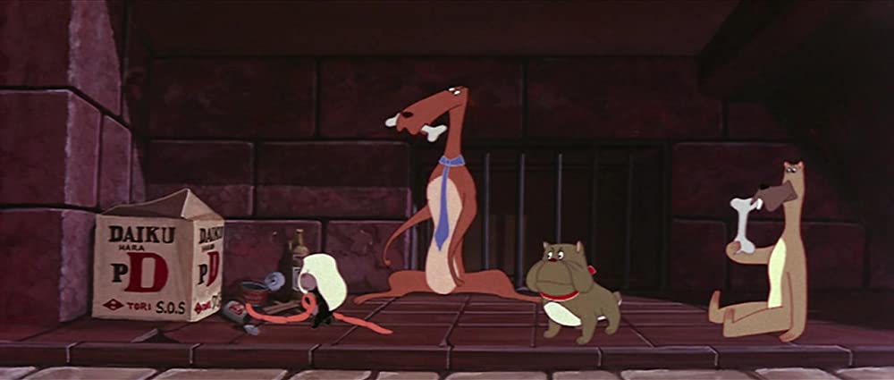 わんわん忠臣蔵の画像