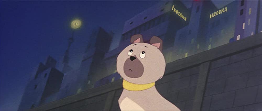 「わんわん忠臣蔵」の画像