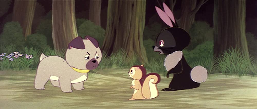 わんわん忠臣蔵の画像