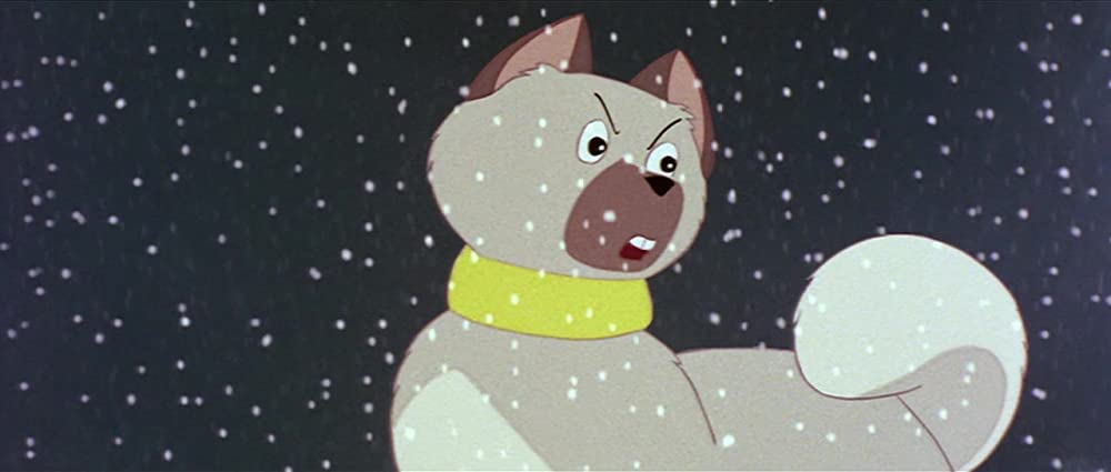 わんわん忠臣蔵の画像