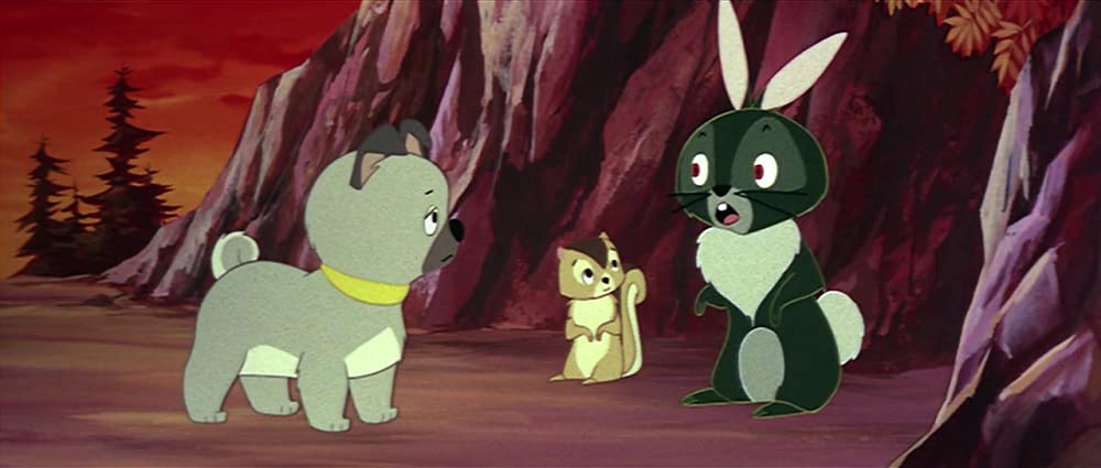 わんわん忠臣蔵の画像