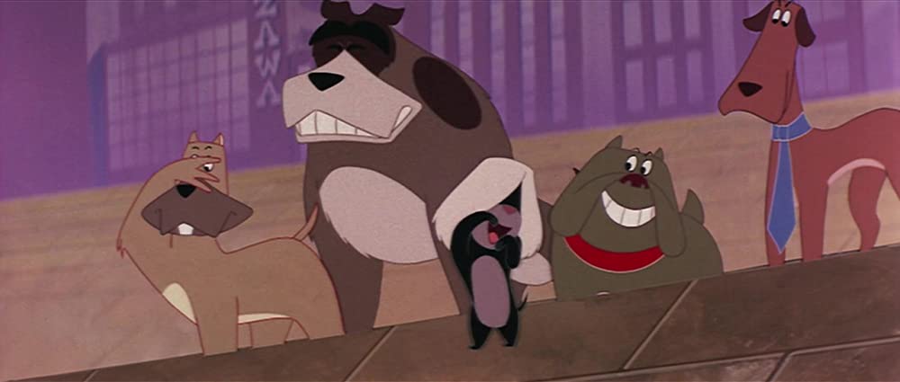 わんわん忠臣蔵の画像