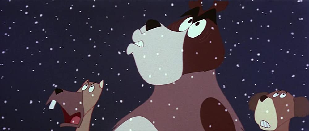 わんわん忠臣蔵の画像