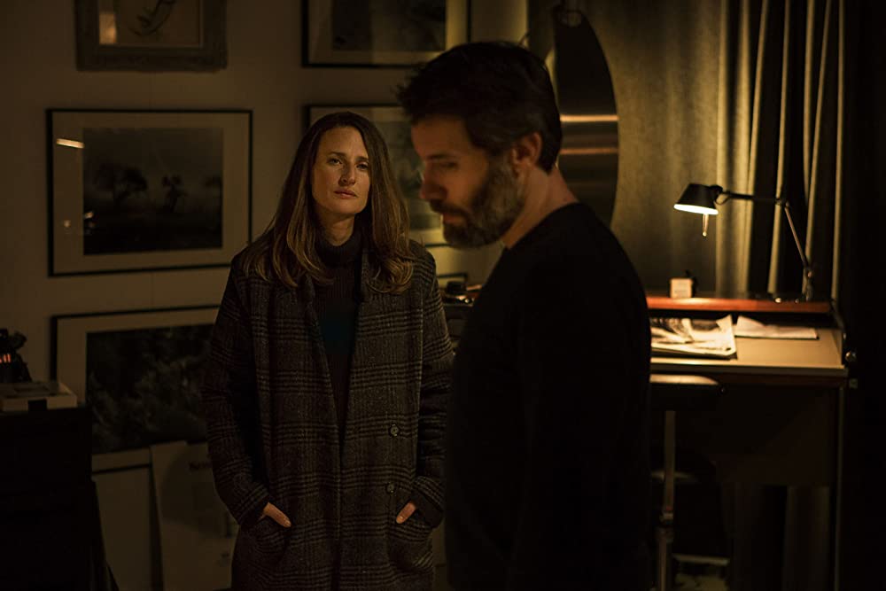 「消えたアイリス」ジャリル・レスペール & カミーユ・コッタンの画像