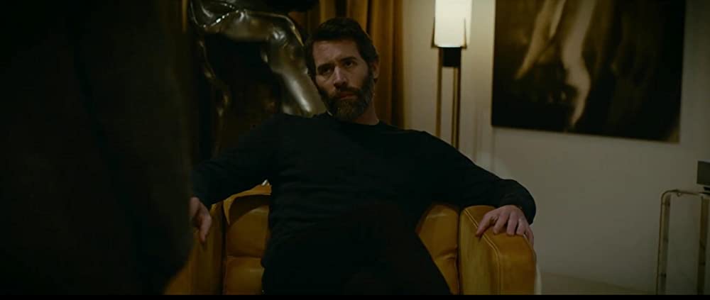 「消えたアイリス」ジャリル・レスペールの画像