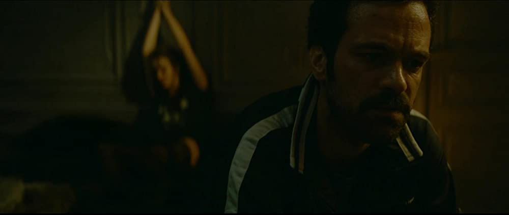 「消えたアイリス」ロマン・デュリス & シャルロット・ルボンの画像