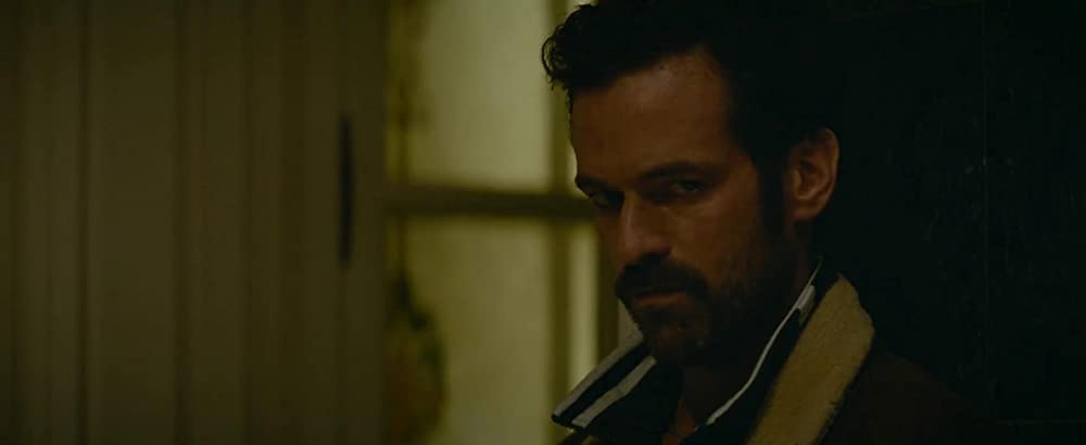 「消えたアイリス」ロマン・デュリスの画像