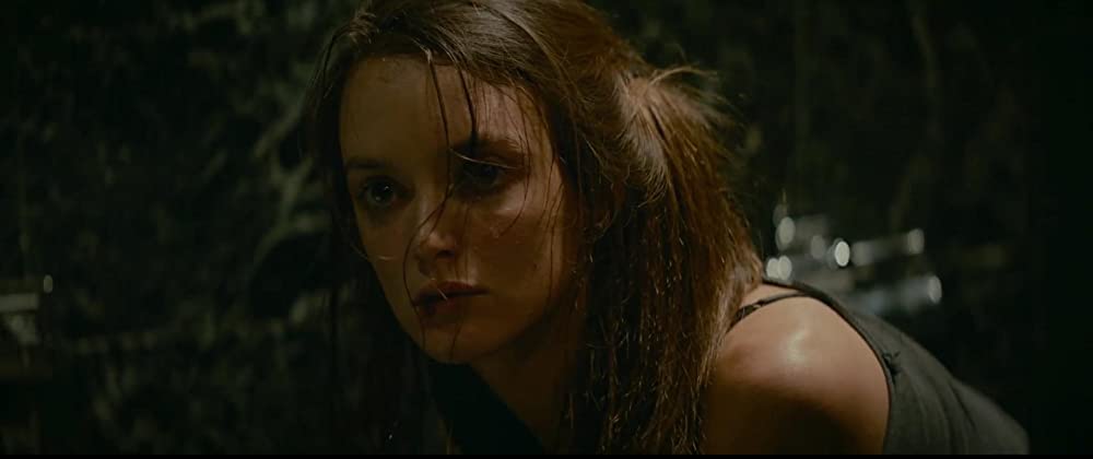 「消えたアイリス」シャルロット・ルボンの画像