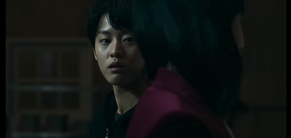 「キル・ボクスン」チョン・ドヨン & 李妍の画像