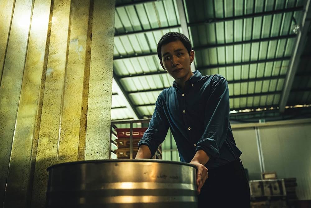 毒戦 BELIEVER 2の画像