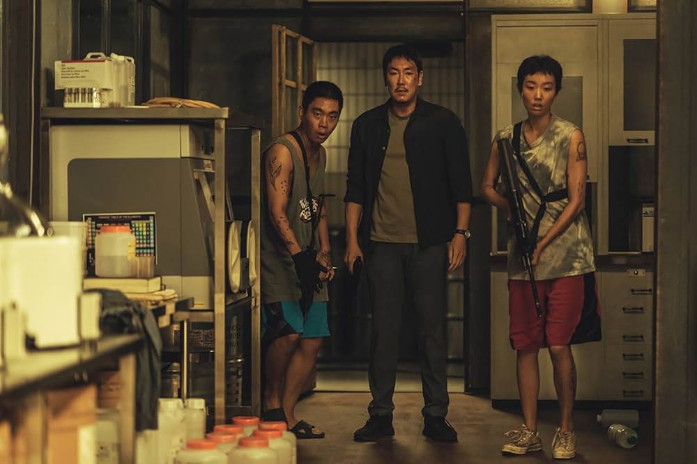 毒戦 BELIEVER 2の画像