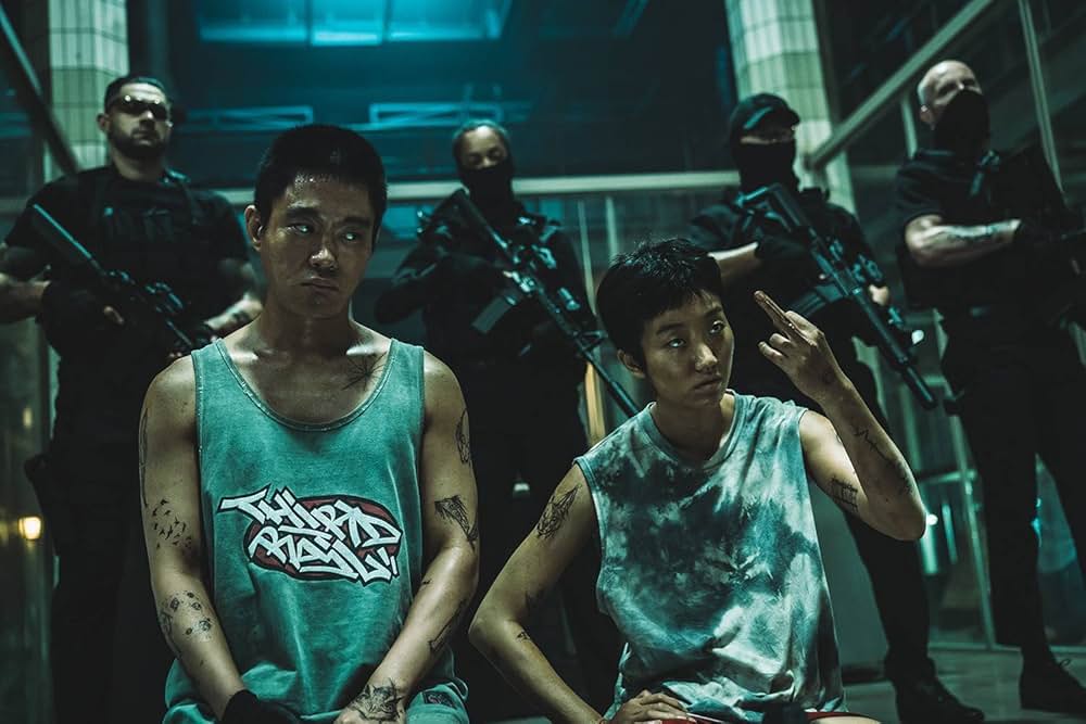 毒戦 BELIEVER 2の画像