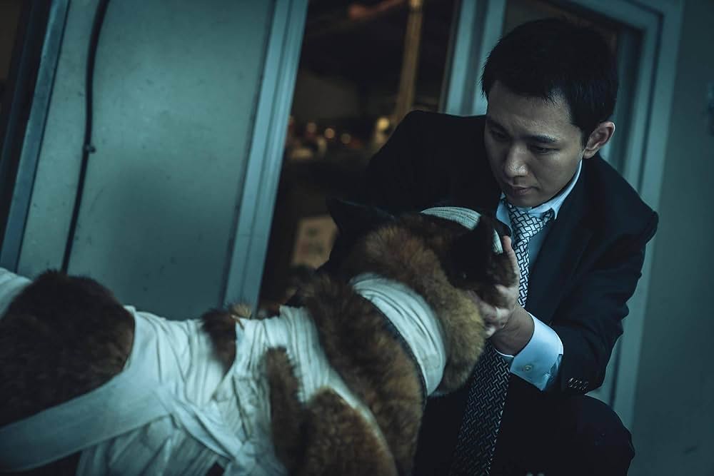 毒戦 BELIEVER 2の画像