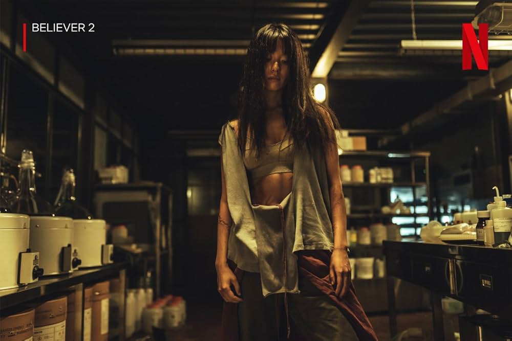 「毒戦 BELIEVER 2」の画像