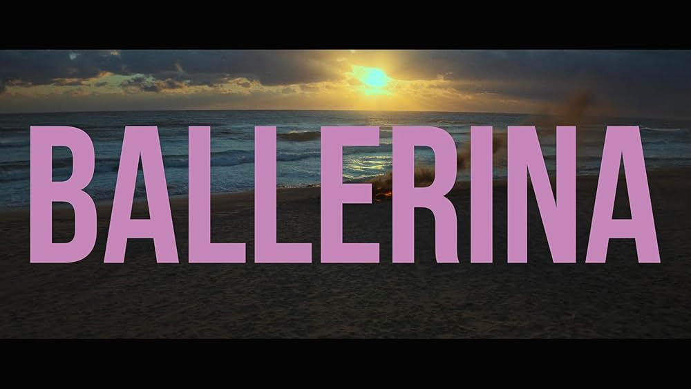 バレリーナの画像