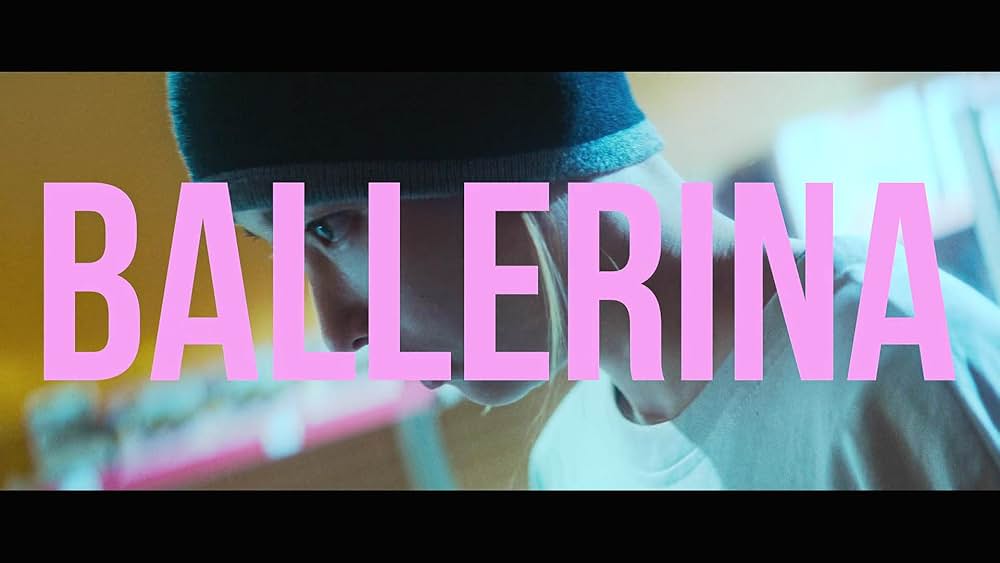 バレリーナの画像