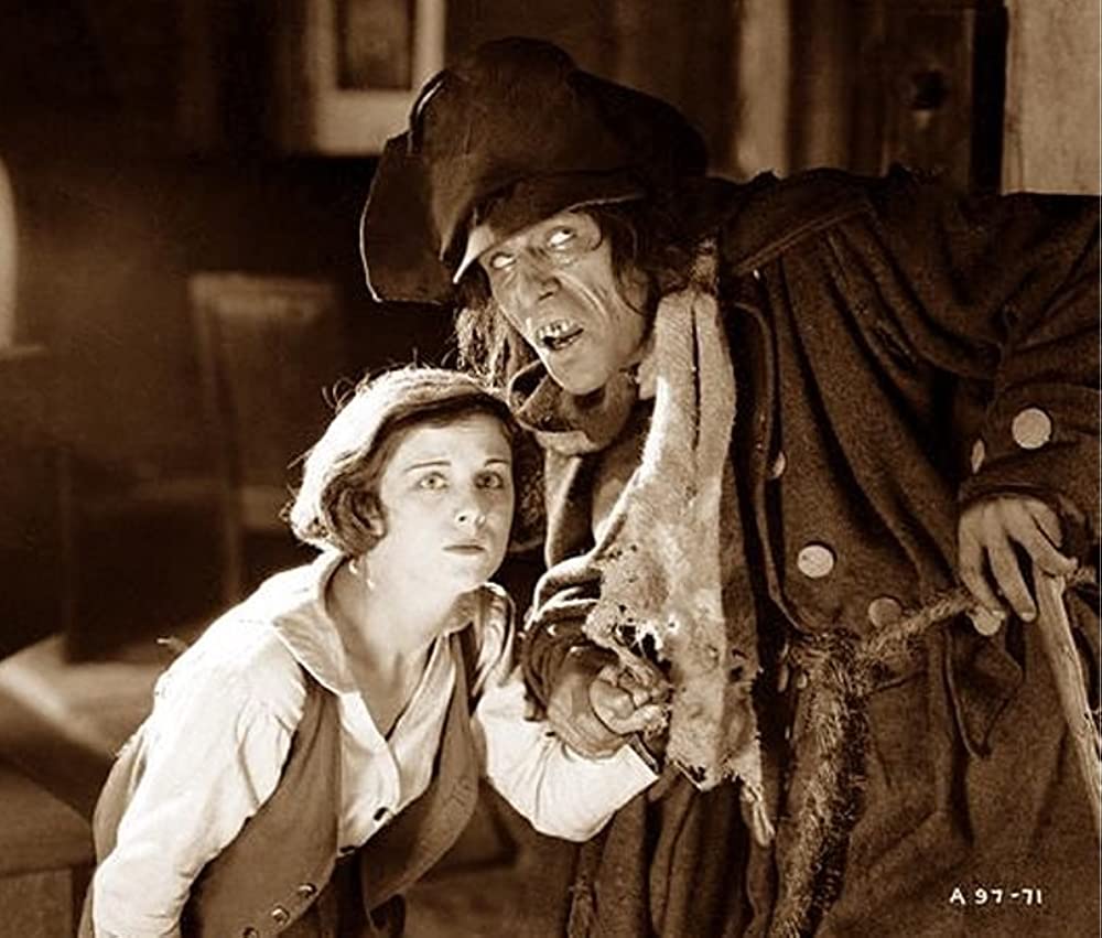 「どうぶつ宝島」Lon Chaney & Shirley Masonの画像