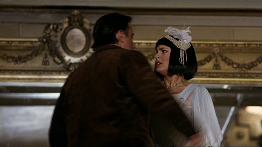 「モディリアーニ 真実の愛」アンディ・ガルシア & エルザ・ジルベルスタインの画像