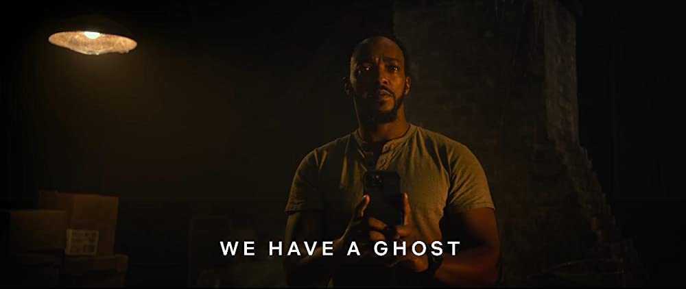 「屋根裏のアーネスト」アンソニー・マッキーの画像