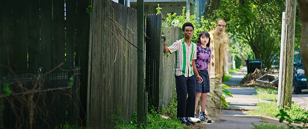 屋根裏のアーネストの画像