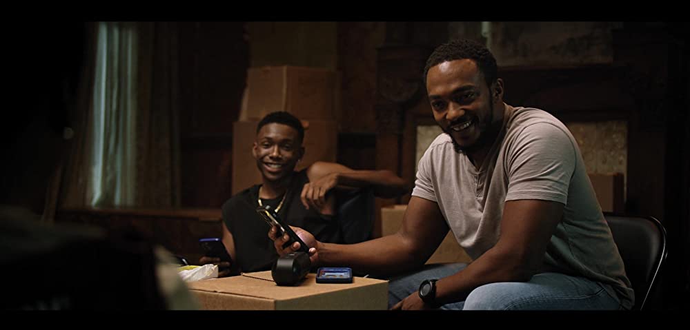 屋根裏のアーネストの画像