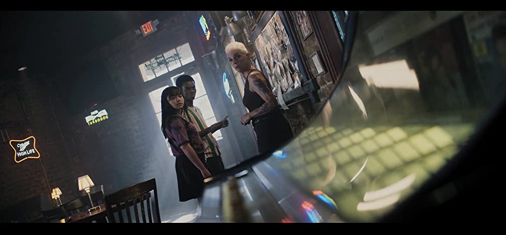 屋根裏のアーネストの画像