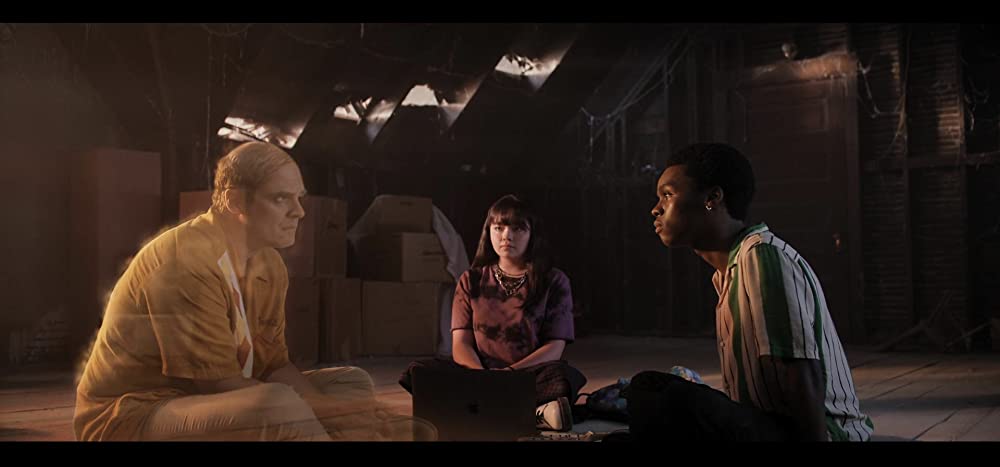 屋根裏のアーネストの画像