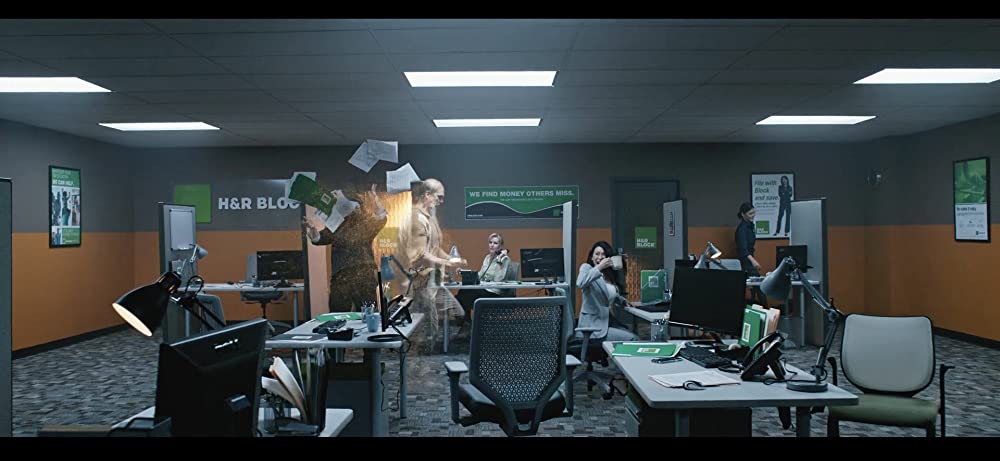 屋根裏のアーネストの画像