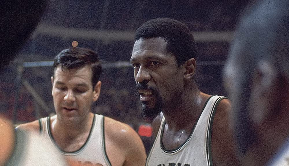 ビル・ラッセル：NBA伝説の男の画像