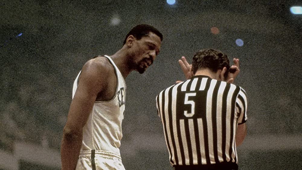 ビル・ラッセル：NBA伝説の男の画像