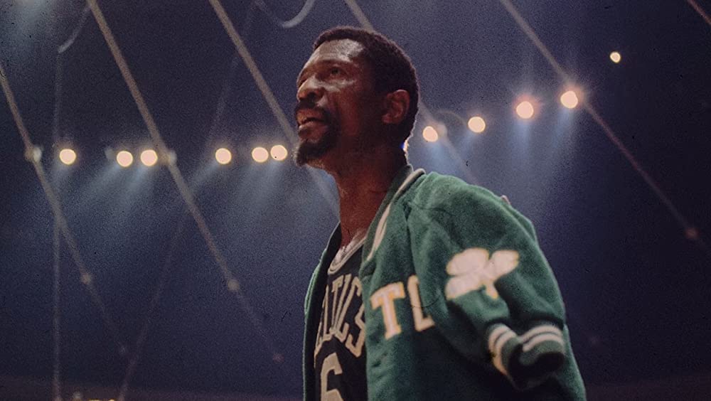 ビル・ラッセル：NBA伝説の男の画像