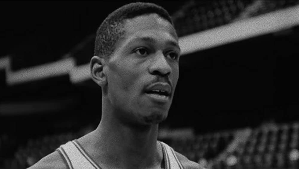 ビル・ラッセル：NBA伝説の男の画像