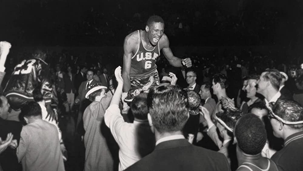 ビル・ラッセル：NBA伝説の男の画像