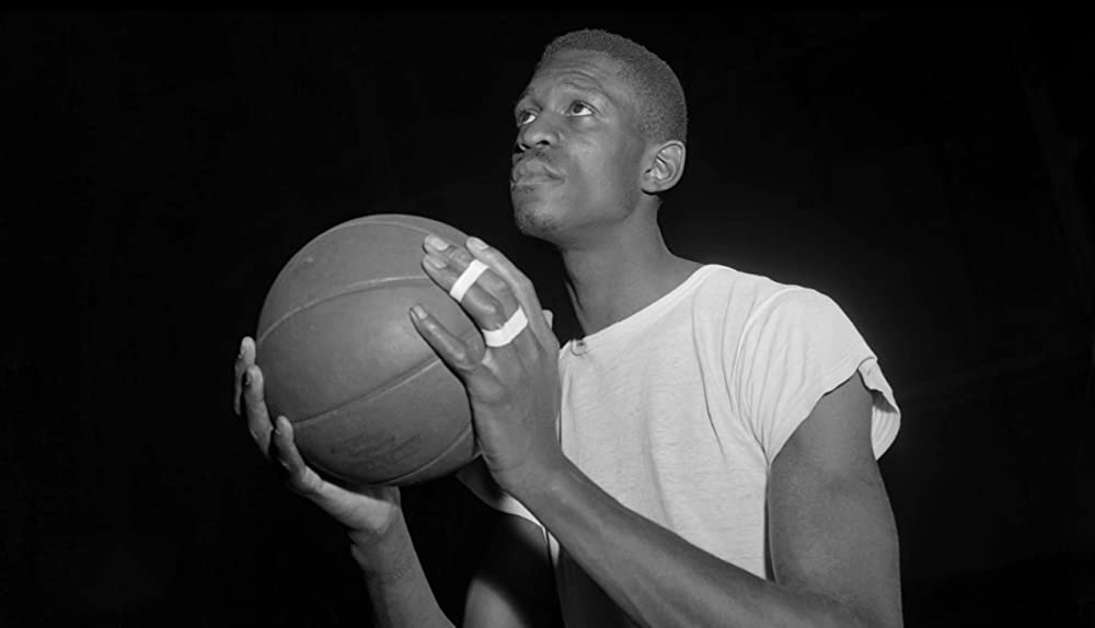 ビル・ラッセル：NBA伝説の男の画像