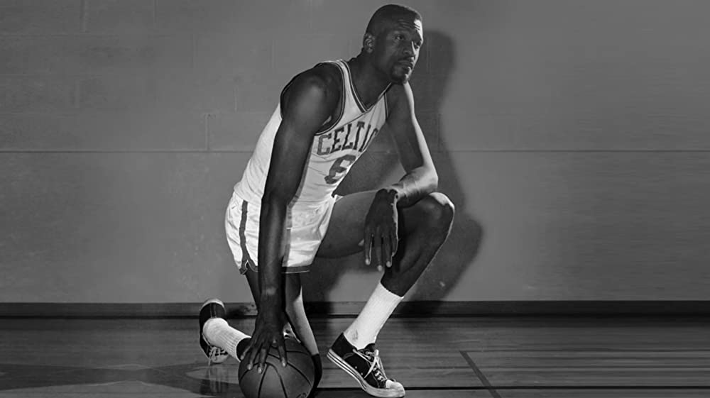 ビル・ラッセル：NBA伝説の男の画像