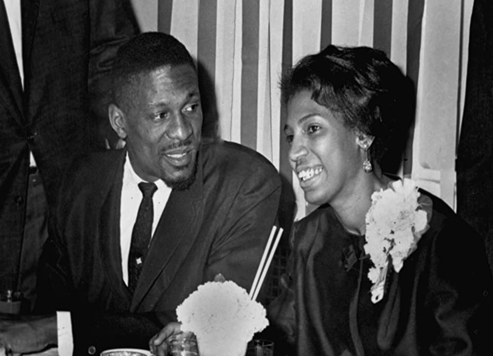 ビル・ラッセル：NBA伝説の男の画像