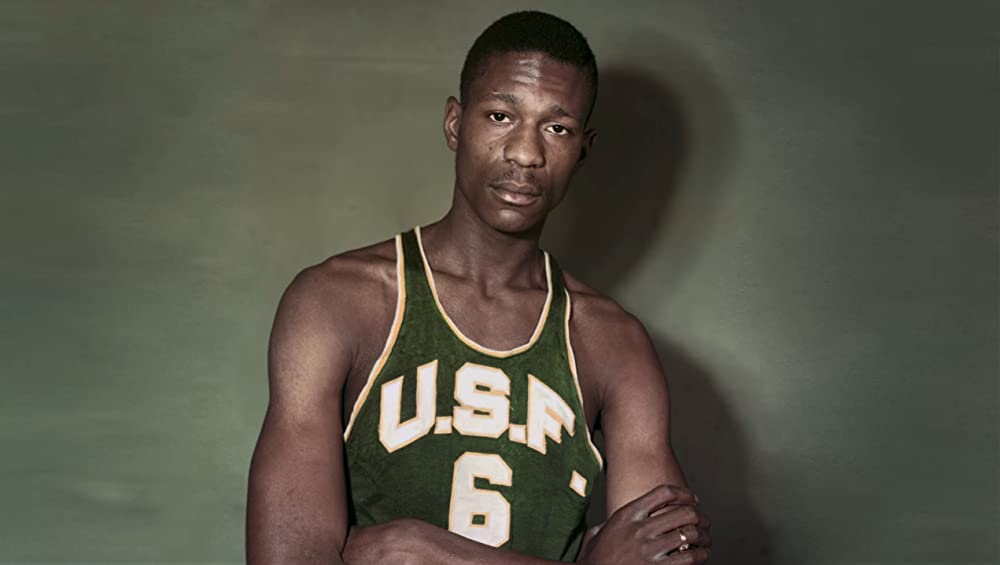 ビル・ラッセル：NBA伝説の男の画像