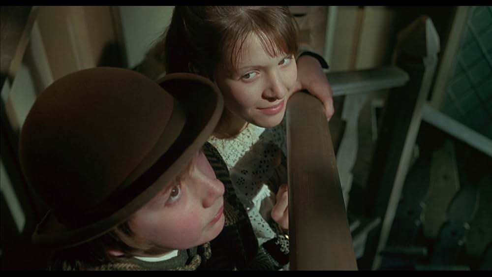 妖精たちの森の画像