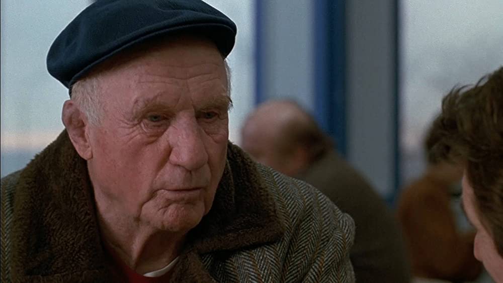 「ナイト・アンド・ザ・シティ」ロバート・デ・ニーロ & ジャック・ウォーデンの画像