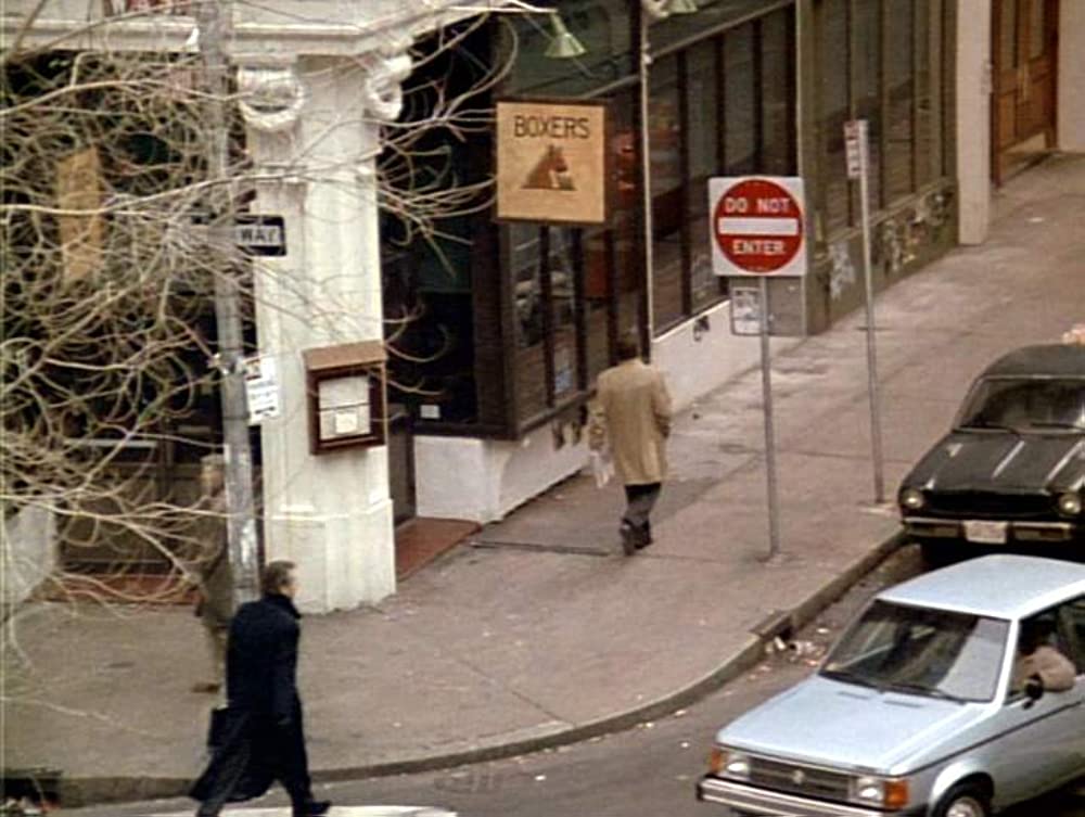 ナイト・アンド・ザ・シティの画像