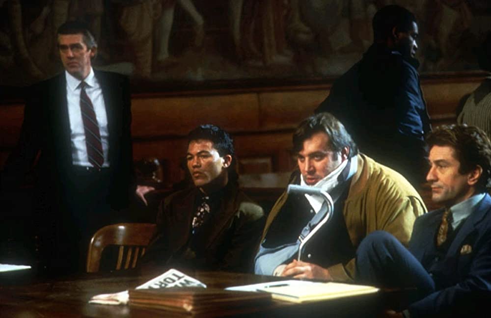 ナイト・アンド・ザ・シティの画像