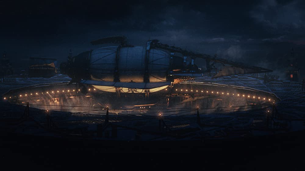 アビゲイル クローズド・ワールドの画像