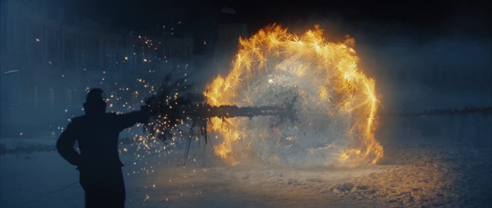 アビゲイル クローズド・ワールドの画像