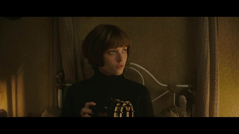 アビゲイル クローズド・ワールドの画像