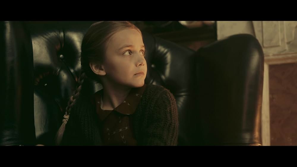 アビゲイル クローズド・ワールドの画像