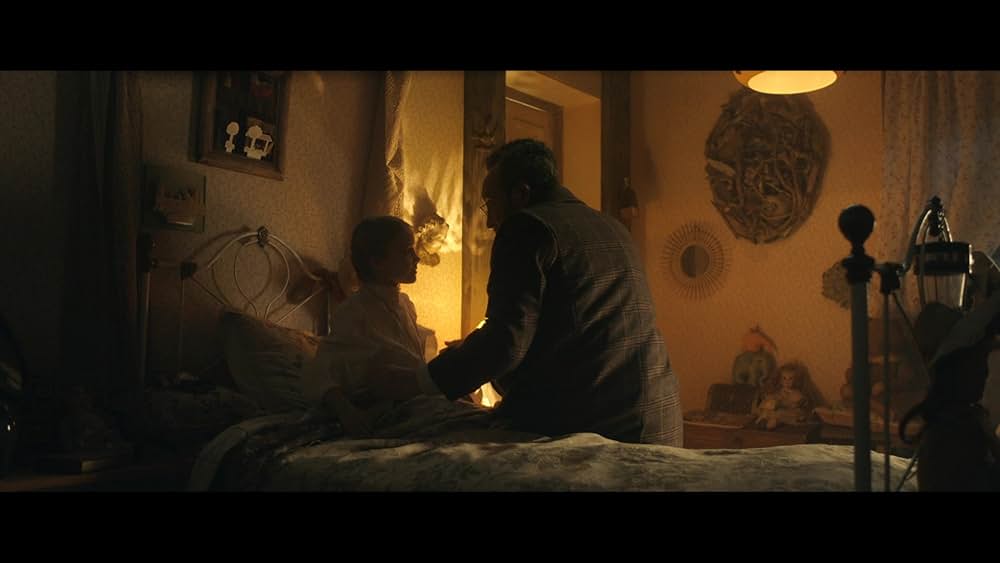 アビゲイル クローズド・ワールドの画像