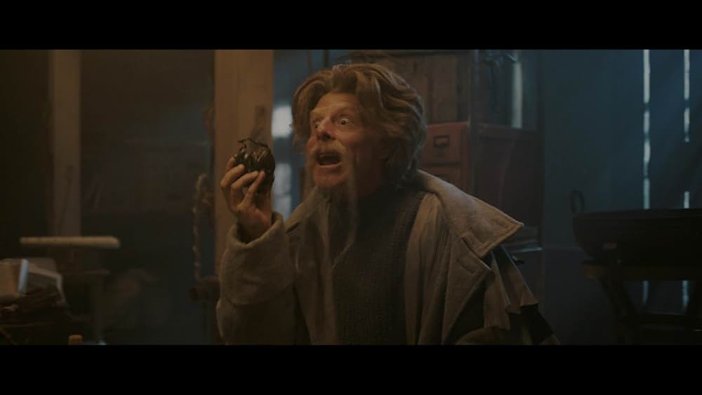 アビゲイル クローズド・ワールドの画像