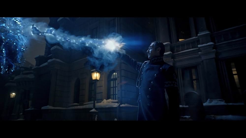 アビゲイル クローズド・ワールドの画像